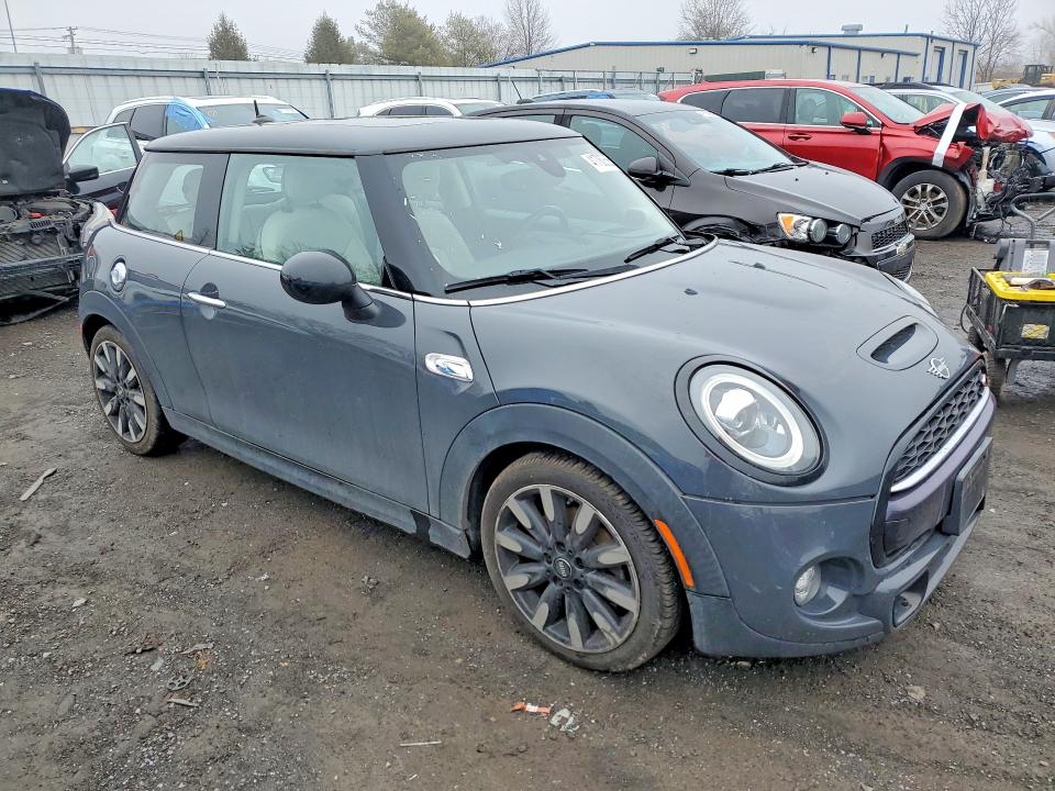 Aukcja sprzedaży 2019 Mini Cooper, vin: WMWXP7C50K2A50737, numer aukcji: 41780856