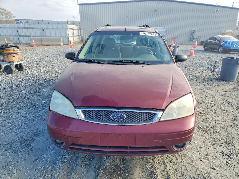 2006 Ford Focus მანქანა იყიდება აუქციონზე, vin: 1FAHP36NX6W118748, აუქციონის ნომერი: 46742496