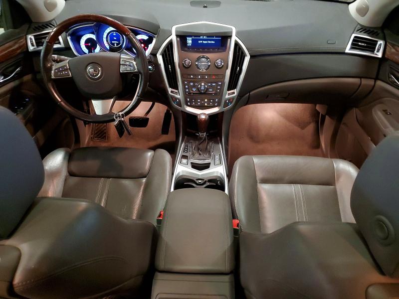 2011 Cadillac Srx მანქანა იყიდება აუქციონზე, vin: 3GYFNDEY7BS561013, აუქციონის ნომერი: 46749346