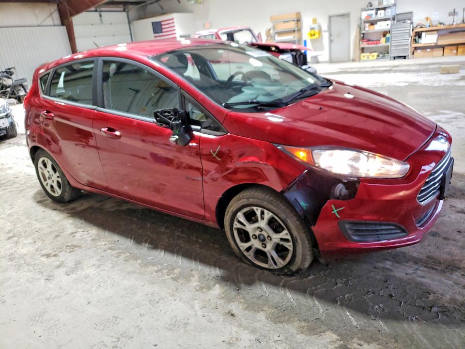 Aukcja sprzedaży 2015 Ford Fiesta, vin: 3FADP4EJ7FM145473, numer aukcji: 79353985