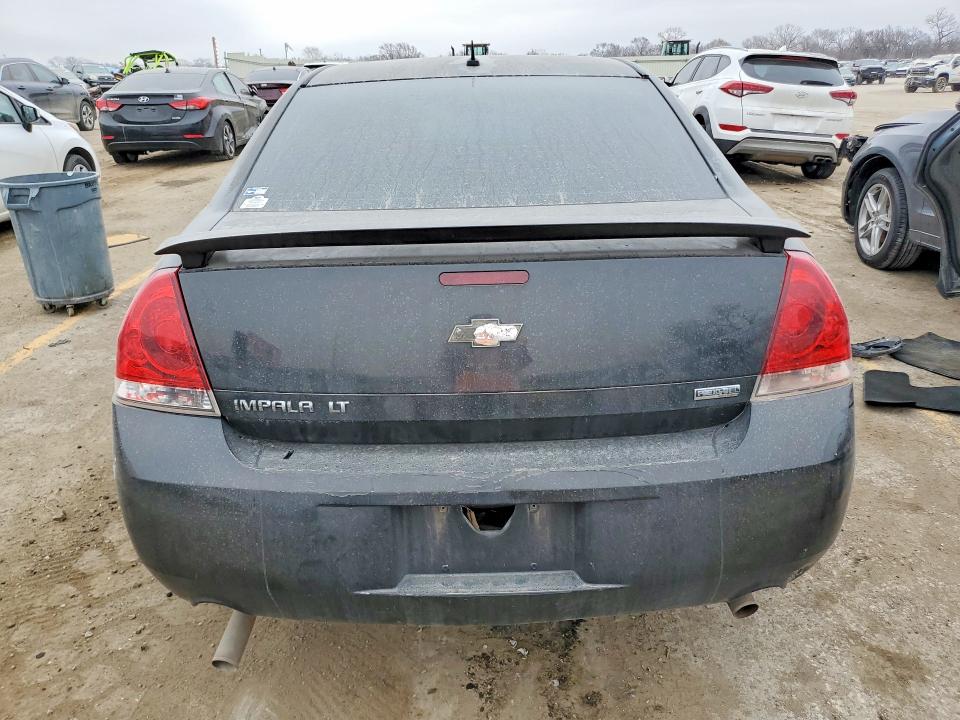 Aukcja sprzedaży 2012 Chevrolet Impala, vin: 2G1WG5E32C1271293, numer aukcji: 79398505