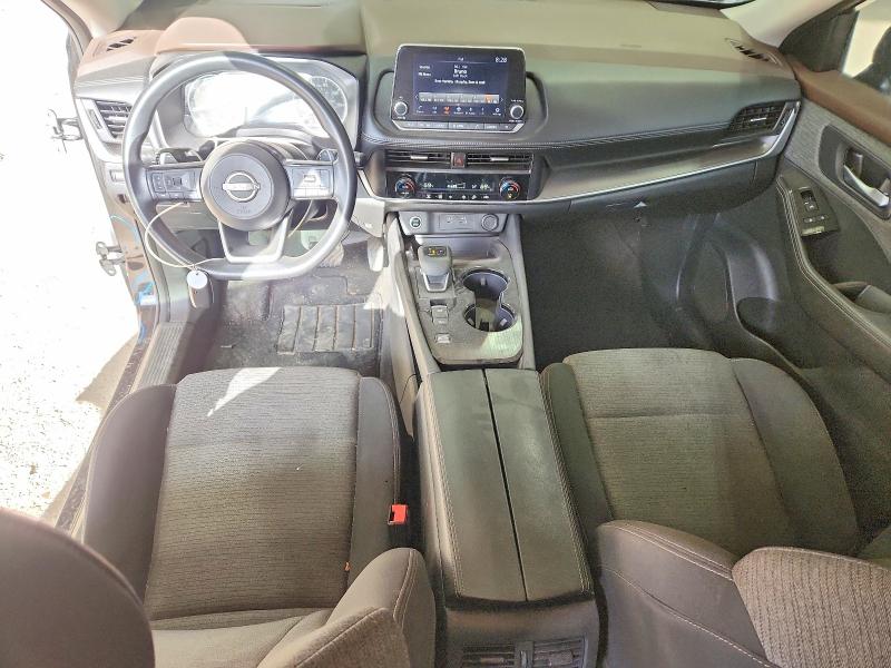 79724575 :رقم المزاد ، 5N1BT3BAXPC936512 vin ، 2023 Nissan Rogue مزاد بيع