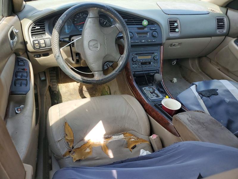 Продаж на аукціоні авто 2001 Acura 3.2tl, vin: 19UUA56601A029289, номер лоту: 47708106