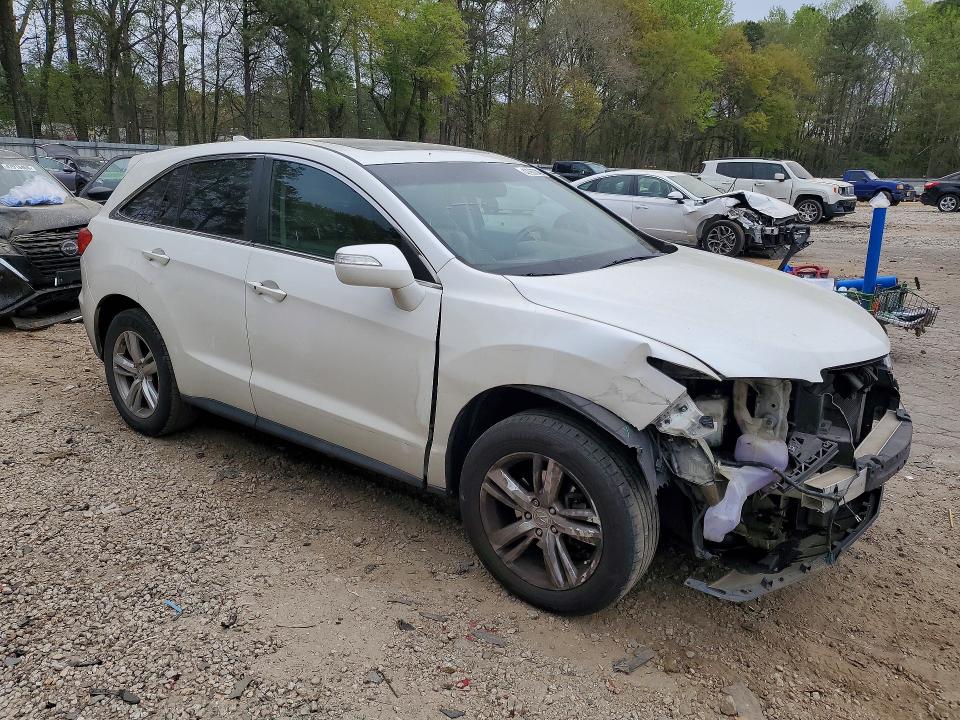 Aukcja sprzedaży 2014 Acura Rdx, vin: 5J8TB3H39EL005597, numer aukcji: 47967746