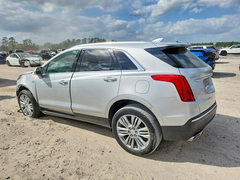 47749456 :رقم المزاد ، 1GYKNERS8JZ229979 vin ، 2018 Cadillac Xt5 مزاد بيع