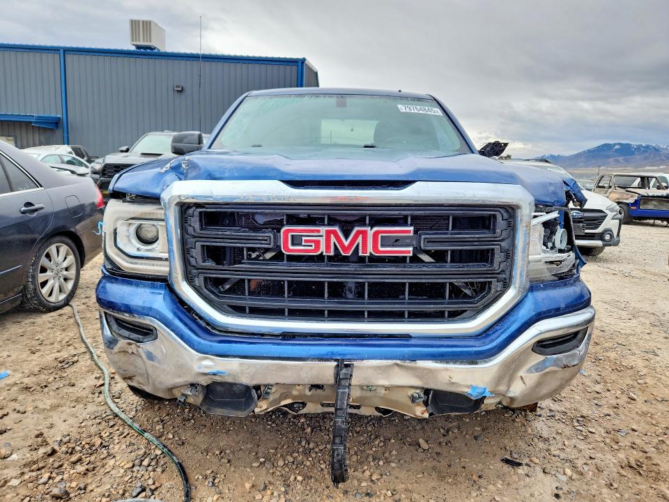 79764845 :رقم المزاد ، 1GTR1LEHXHZ243066 vin ، 2017 Gmc Sierra مزاد بيع