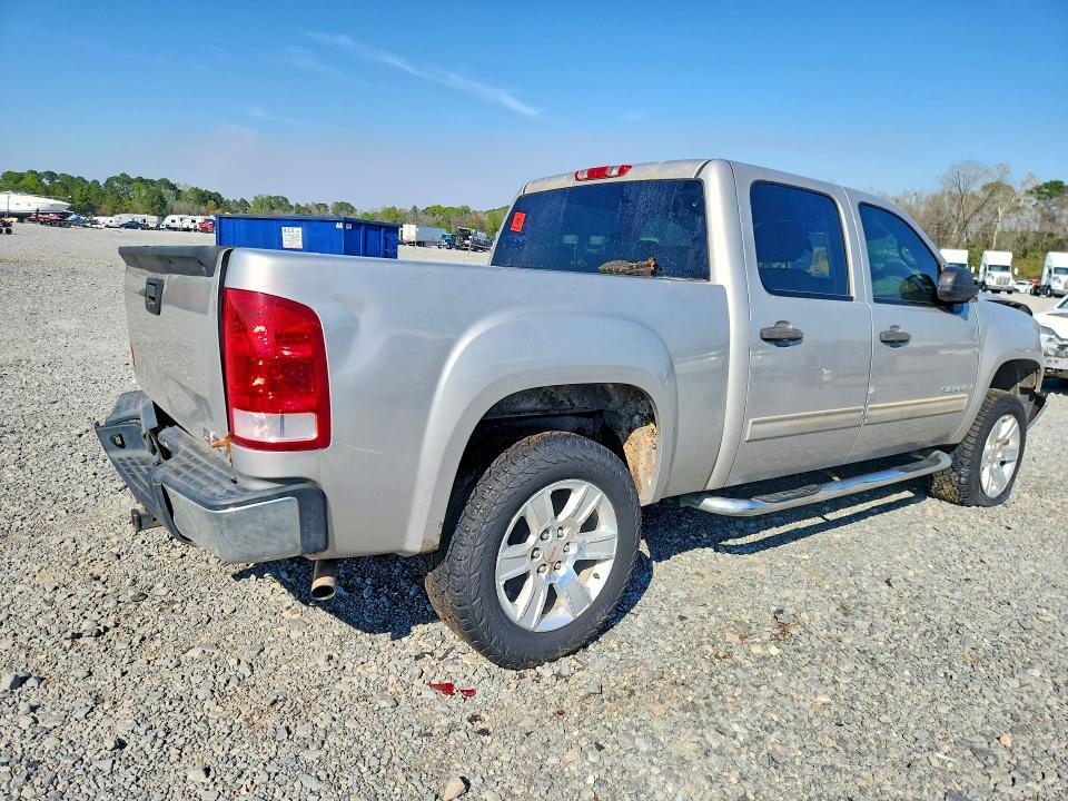 Продаж на аукціоні авто 2007 Gmc New Sierra, vin: 2GTEC13C171727154, номер лоту: 46837256