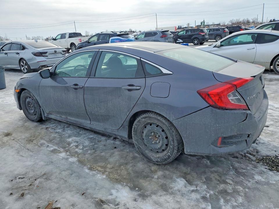 Продажа на аукционе авто 2020 Honda Civic Sport 4dr, vin: 2HGFC2F83LH027544, номер лота: 79741215