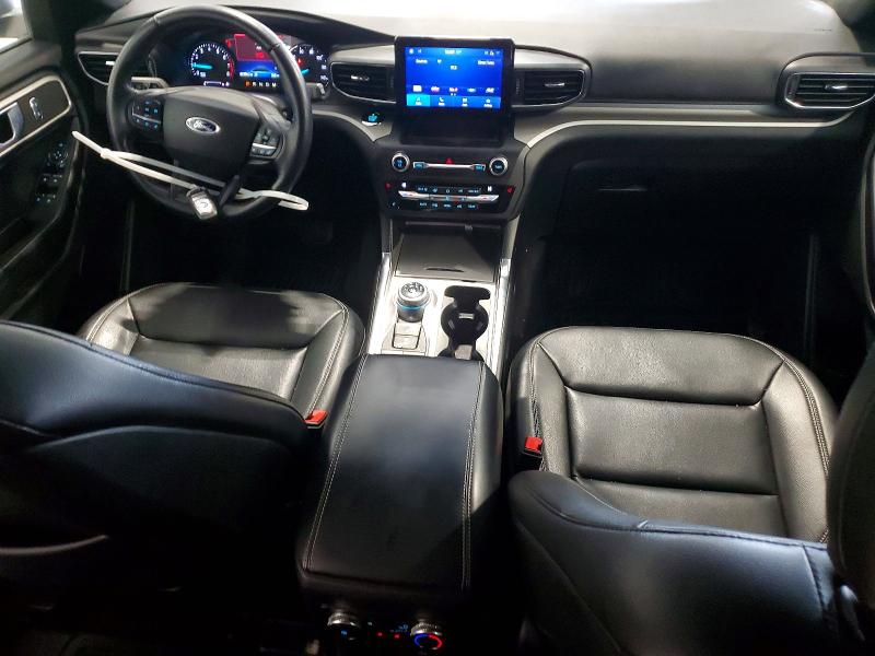 2020 Ford Explorer მანქანა იყიდება აუქციონზე, vin: 1FMSK8DH6LGA69204, აუქციონის ნომერი: 79598575