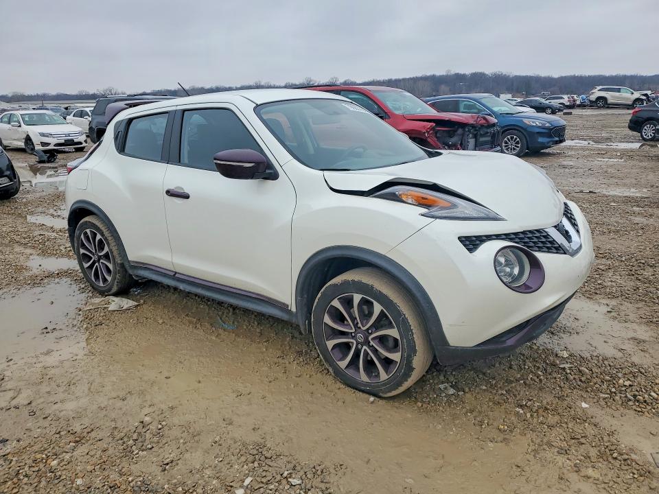 Продажа на аукционе авто 2015 Nissan Juke, vin: JN8AF5MV0FT555841, номер лота: 79983765