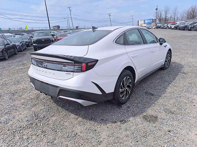 Продаж на аукціоні авто 2026 Hyundai Sonata Hybrid, vin: KMHL24JJ2TA141684, номер лоту: 48444656