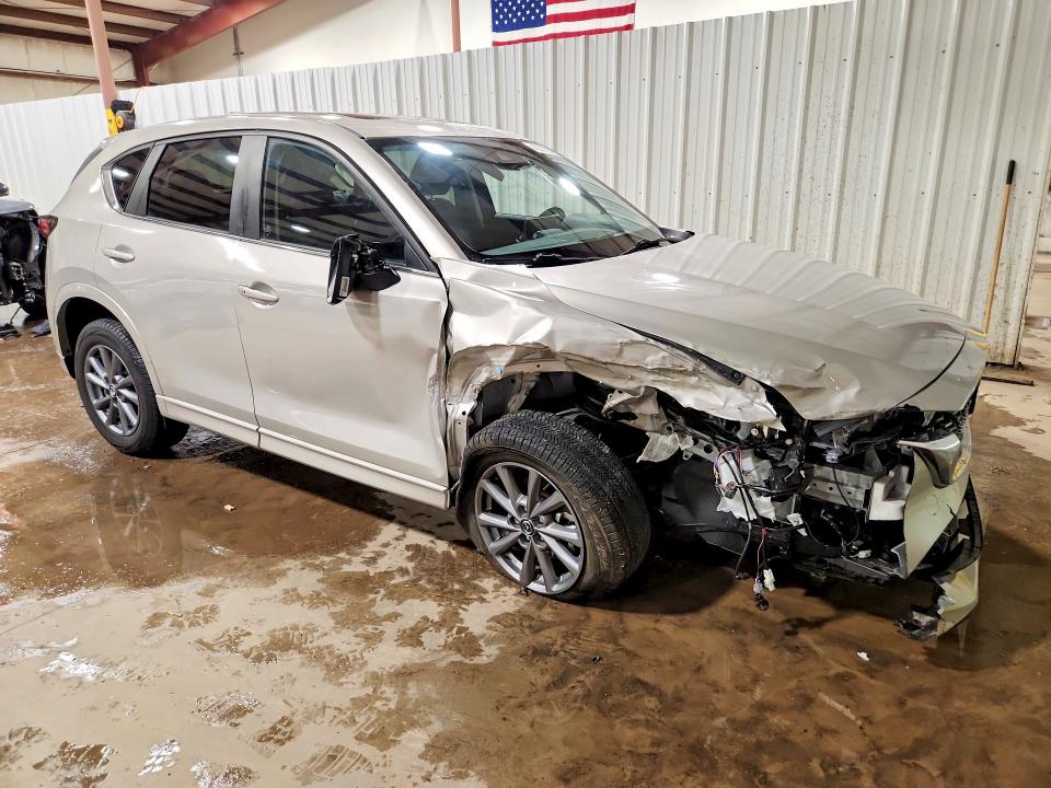 Auction sale of the 2025 Mazda Cx-5, vin: JM3KFBCLXS0654278, lot number: 46279836