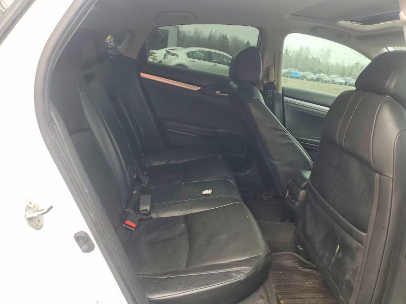 Aukcja sprzedaży 2018 Honda Civic, vin: 2HGFC1F97JH101855, numer aukcji: 47096906