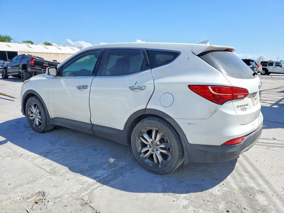 2013 Hyundai Santa Fe Sport მანქანა იყიდება აუქციონზე, vin: 5XYZW3LA0DG066933, აუქციონის ნომერი: 47066566