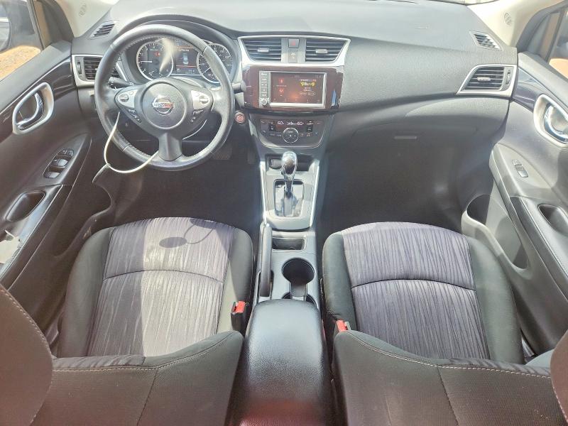 2019 Nissan Sentra მანქანა იყიდება აუქციონზე, vin: 3N1AB7AP6KY349372, აუქციონის ნომერი: 79713595