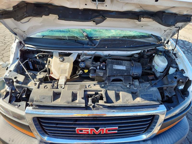 Продажа на аукционе авто 2020 Gmc Savana, vin: 1GTW7AFG6L1161581, номер лота: 46705986