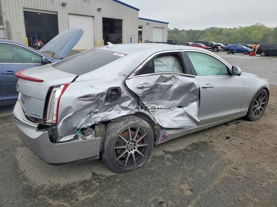 Продажа на аукционе авто 2013 Cadillac Ats, vin: 1G6AG5RX6D0170093, номер лота: 47431506
