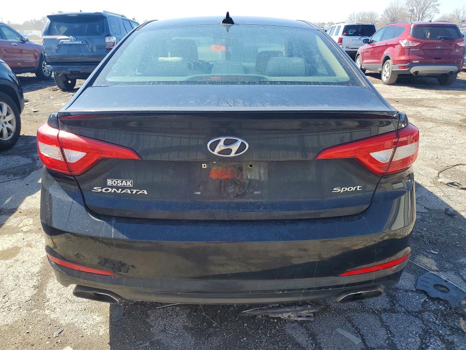 Aukcja sprzedaży 2015 Hyundai Sonata, vin: 5NPE34AF8FH078934, numer aukcji: 46332636
