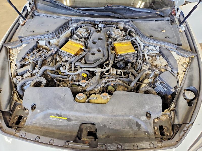 Продаж на аукціоні авто 2018 Infiniti Q50, vin: JN1EV7ARXJM611387, номер лоту: 46023836
