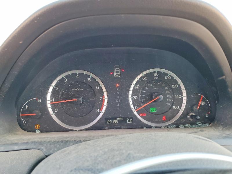 Продажа на аукционе авто 2009 Honda Accord, vin: 1HGCP36829A015597, номер лота: 46554896