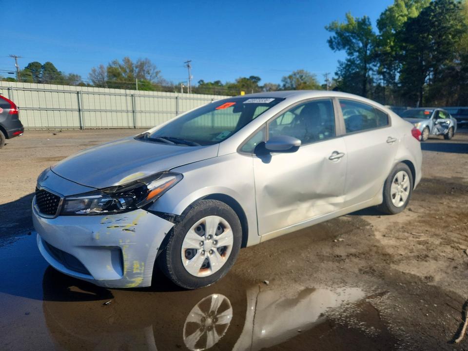 Продаж на аукціоні авто 2017 Kia Forte, vin: 3KPFK4A70HE105311, номер лоту: 45973336