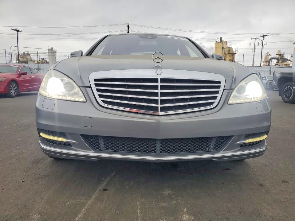 Aukcja sprzedaży 2012 Mercedes-benz S, vin: WDDNG7DB1CA490863, numer aukcji: 48213956