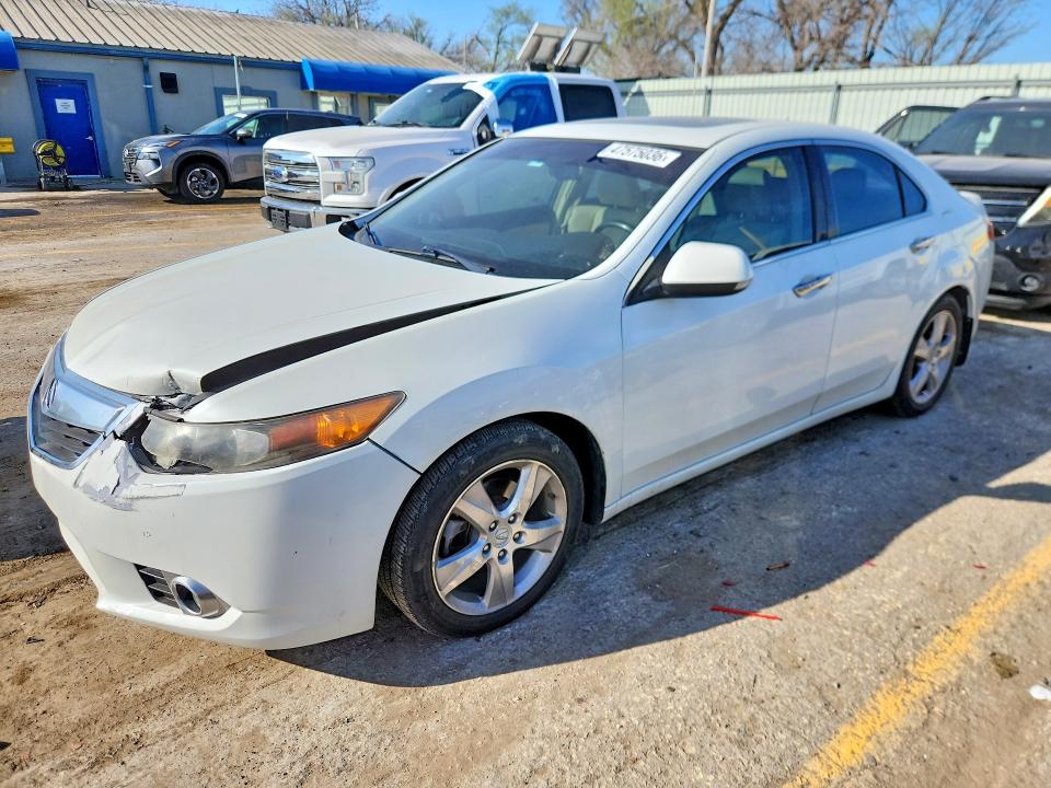 2012 Acura Tsx მანქანა იყიდება აუქციონზე, vin: JH4CU2F49CC011359, აუქციონის ნომერი: 47575036