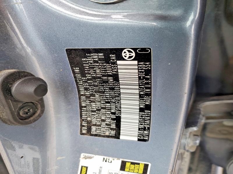 41604226 :رقم المزاد ، 5YFS4RCE0LP008697 vin ، 2020 Toyota Corolla مزاد بيع