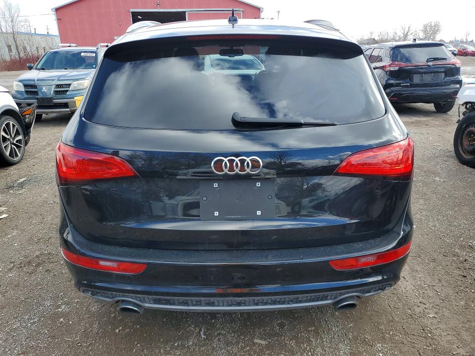 Продажа на аукционе авто 2014 Audi Q5, vin: WA1MFCFP3EA042633, номер лота: 79763095