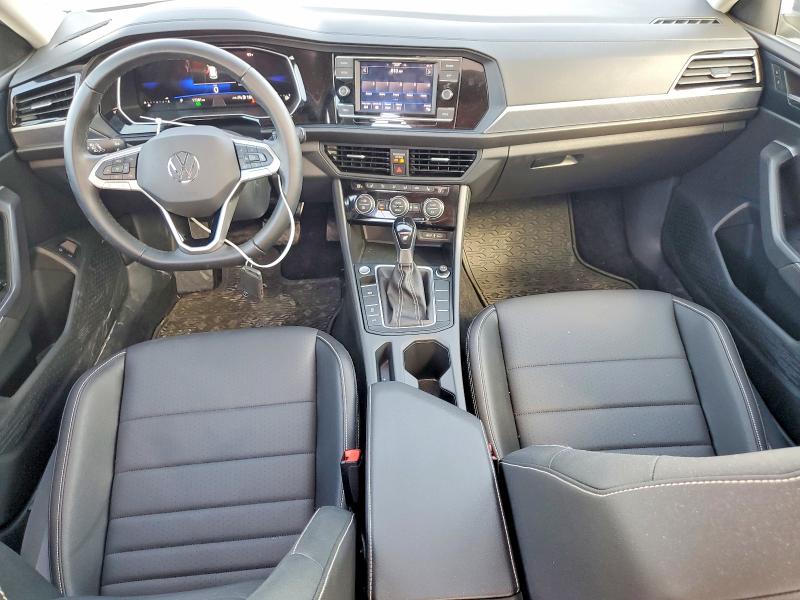 47103216 :رقم المزاد ، 3VW7M7BU4RM056896 vin ، 2024 Volkswagen Jetta مزاد بيع