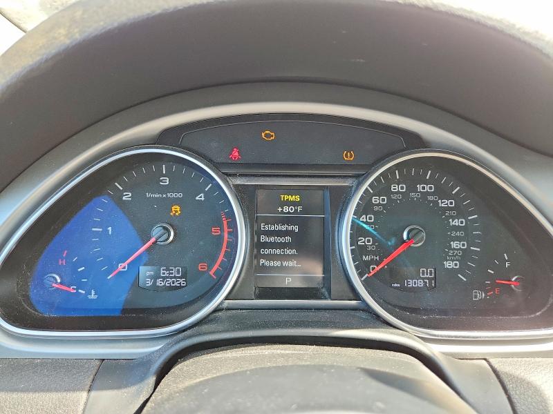 Продажа на аукционе авто 2015 Audi Q7, vin: WA1LMAFE0FD023591, номер лота: 46243836