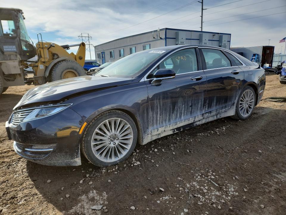 Aukcja sprzedaży 2013 Lincoln Mkz, vin: 3LN6L2J98DR818930, numer aukcji: 79253075