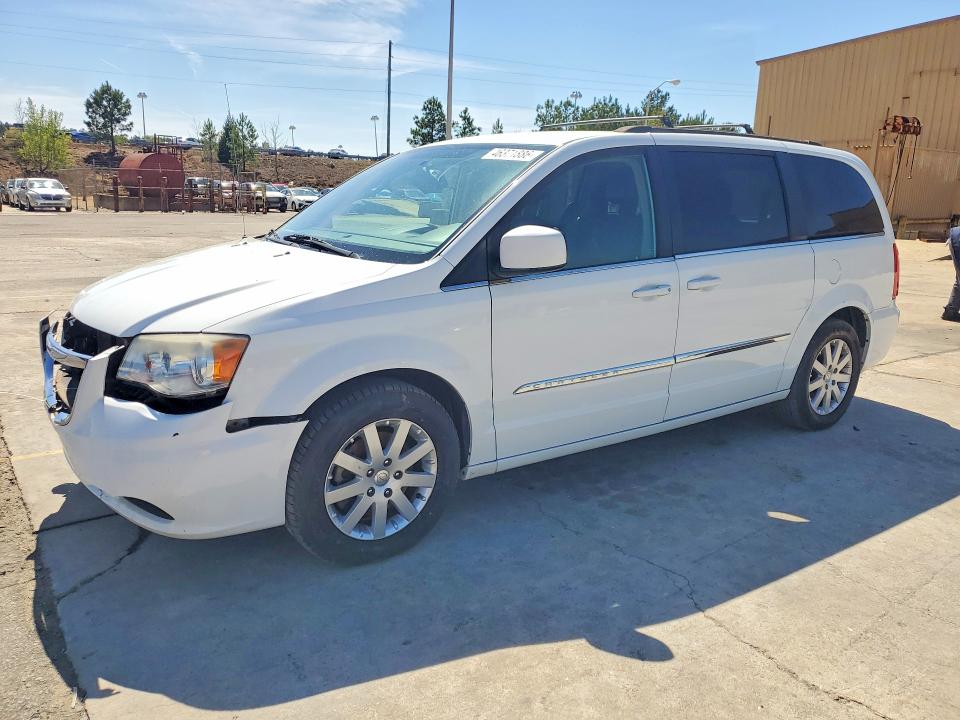 Aukcja sprzedaży 2015 Chrysler Town & Country, vin: 2C4RC1BG4FR570998, numer aukcji: 46371886