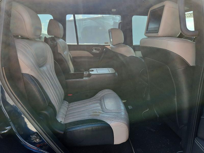 41782206 :رقم المزاد ، JN8AZ2NEXK9226267 vin ، 2019 Infiniti Qx80 مزاد بيع