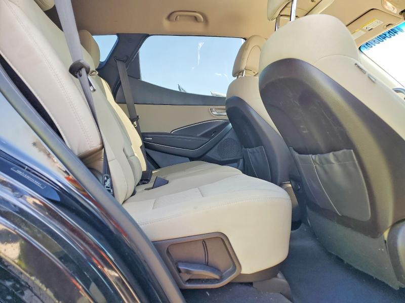 Продажа на аукционе авто 2017 Hyundai Santa Fe Sport, vin: 5NMZU3LB6HH030643, номер лота: 46340316