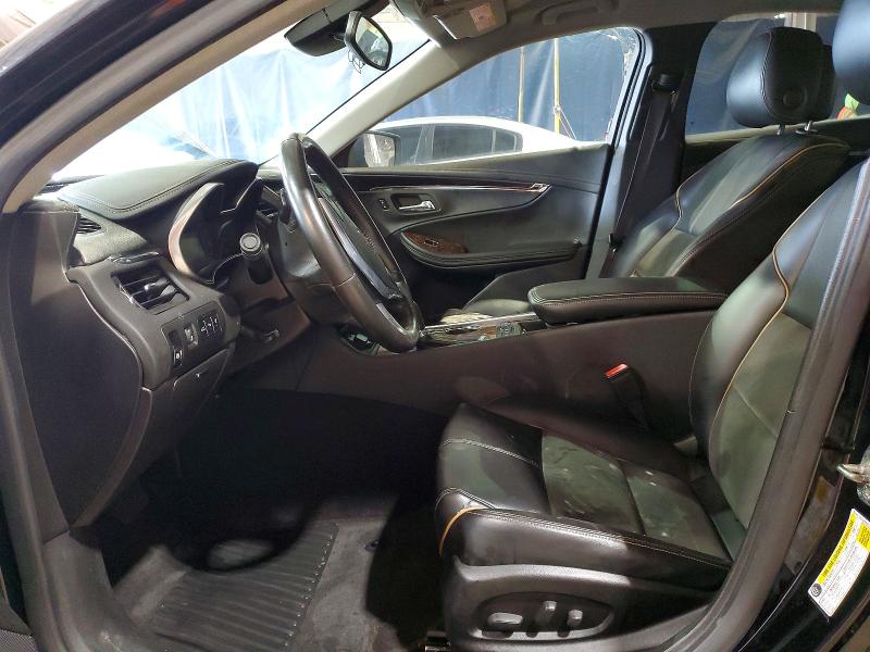 Продажа на аукционе авто 2014 Chevrolet Impala, vin: 2G1125S32E9107172, номер лота: 46619596