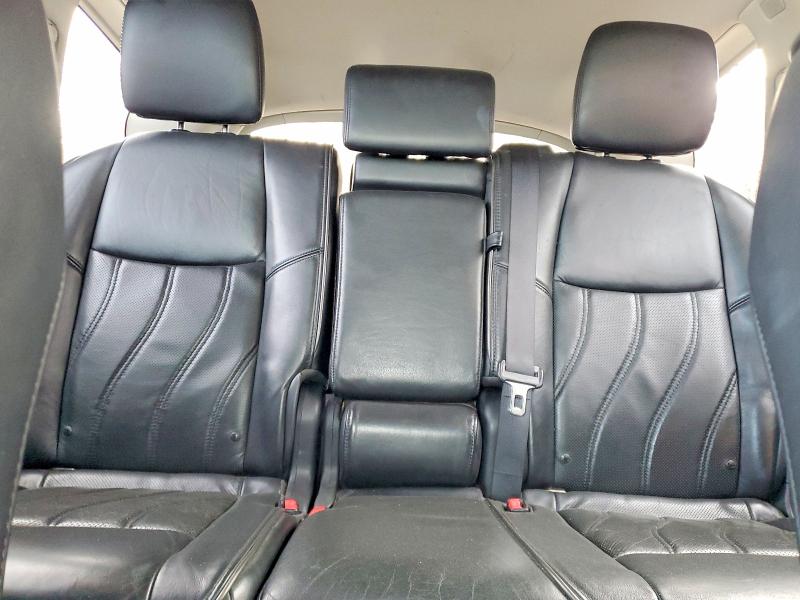 Aukcja sprzedaży 2014 Infiniti Qx60, vin: 5N1AL0MM2EC505208, numer aukcji: 45725856