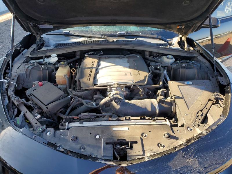 Продаж на аукціоні авто 2019 Chevrolet Camaro, vin: 1G1FH1R73K0159079, номер лоту: 47754266
