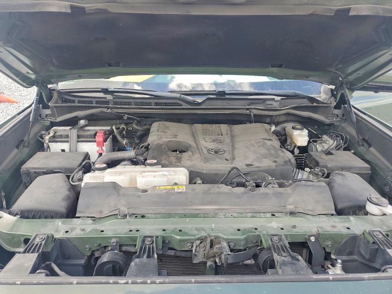 79972335 :رقم المزاد ، 5TFLA5AB3NX017865 vin ، 2022 Toyota Tundra مزاد بيع