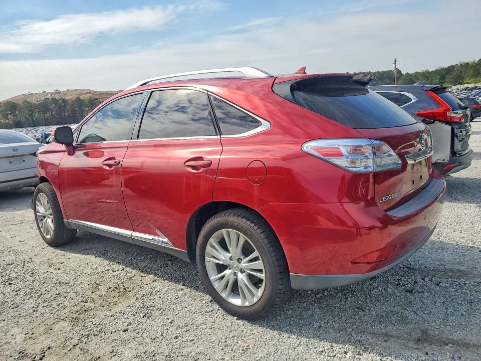 Aukcja sprzedaży 2010 Lexus Rx, vin: JTJBC1BA2A2407428, numer aukcji: 46584166
