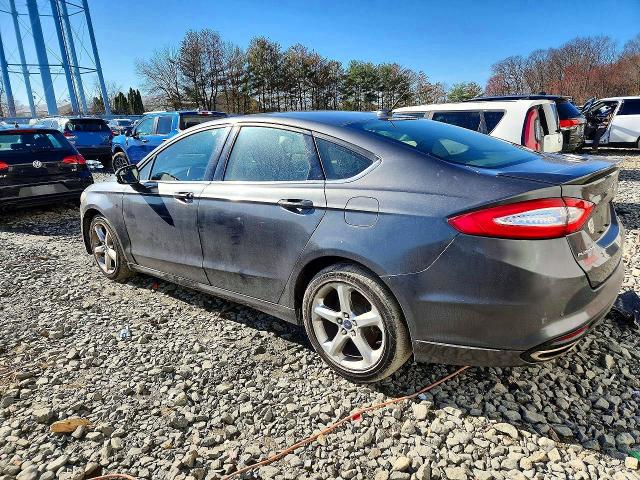 Продаж на аукціоні авто 2016 Ford Fusion, vin: 3FA6P0H93GR393792, номер лоту: 47026766