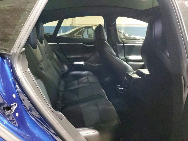 Продажа на аукционе авто 2017 Tesla Model S, vin: 5YJSA1E23HF229985, номер лота: 79234645