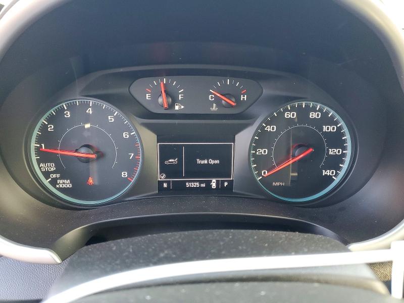 2018 Chevrolet Malibu მანქანა იყიდება აუქციონზე, vin: 1G1ZB5ST4JF174568, აუქციონის ნომერი: 41969156