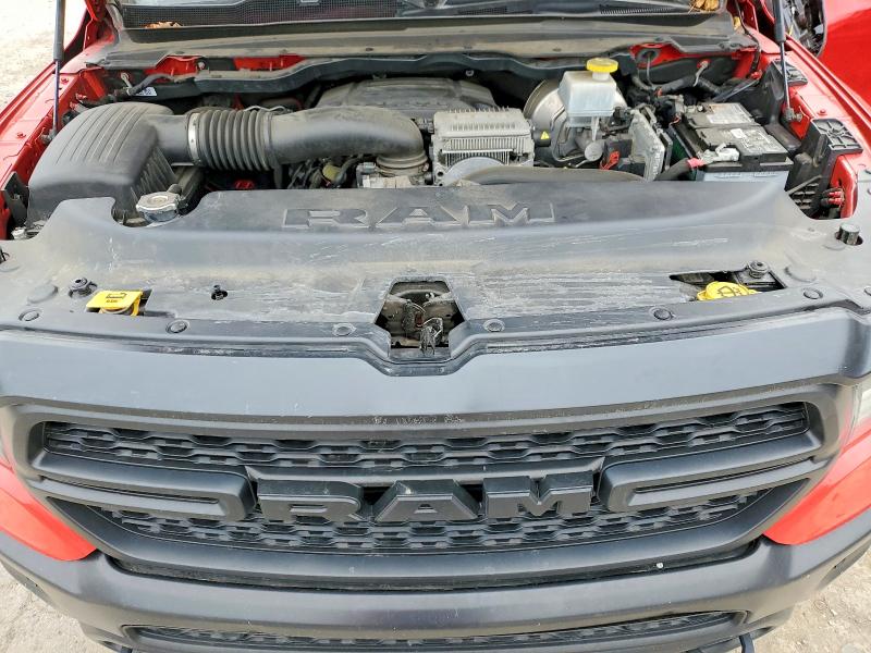 2021 Ram 1500 მანქანა იყიდება აუქციონზე, vin: 1C6SRFFT4MN669097, აუქციონის ნომერი: 48173496
