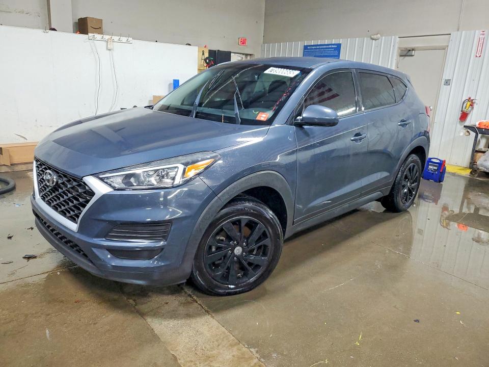 Продаж на аукціоні авто 2019 Hyundai Tucson, vin: KM8J23A46KU008306, номер лоту: 78900665
