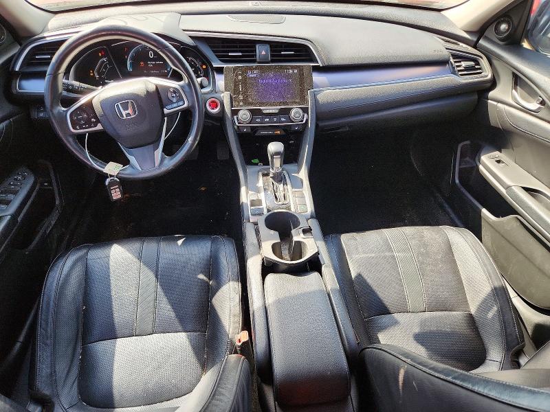 Продаж на аукціоні авто 2016 Honda Civic, vin: 2HGFC1F91GH632641, номер лоту: 46666726