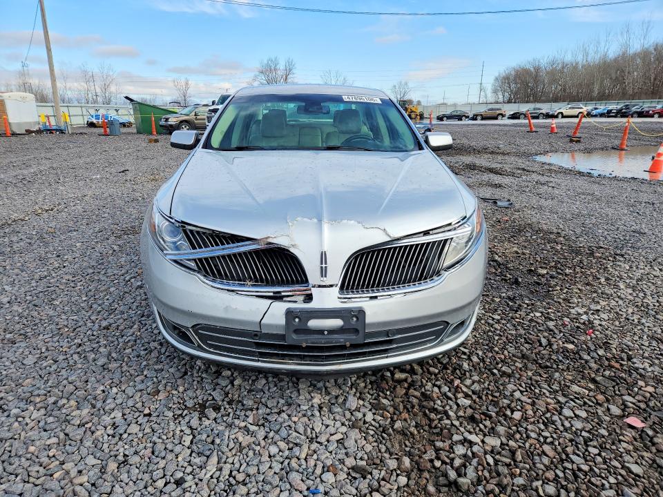 2013 Lincoln Townhouse Mks მანქანა იყიდება აუქციონზე, vin: 1LNHL9DK1DG607687, აუქციონის ნომერი: 47896106