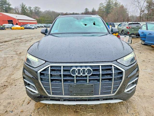 Продаж на аукціоні авто 2021 Audi Q5, vin: WA1AAAFY7M2076257, номер лоту: 41698156