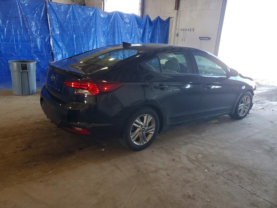 47099596 :رقم المزاد ، 5NPD84LF4LH546227 vin ، 2020 Hyundai Elantra مزاد بيع