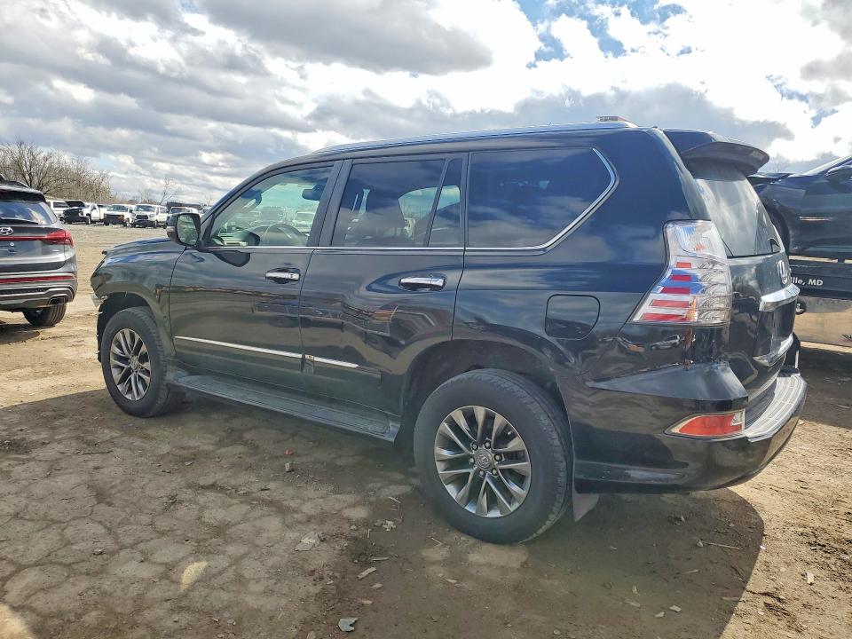 41931486 :رقم المزاد ، JTJJM7FX1E5080230 vin ، 2014 Lexus Gx 460 مزاد بيع